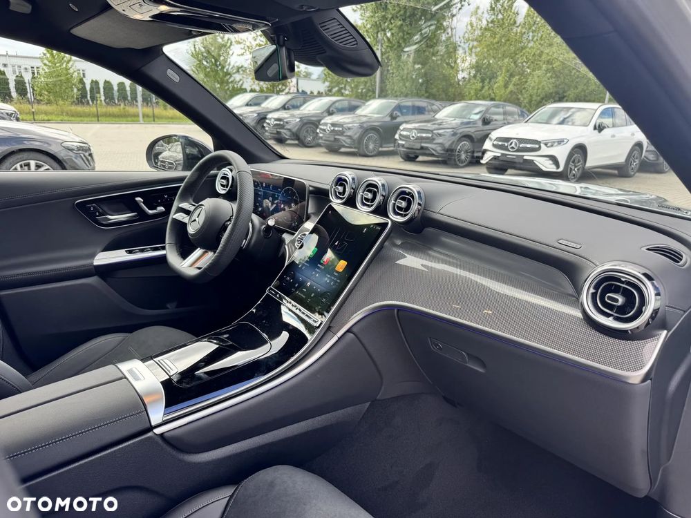 Mercedes-Benz GLC 2026