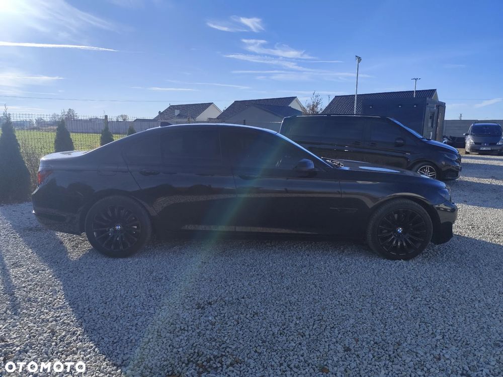 BMW Seria 7 2013 photo 5
