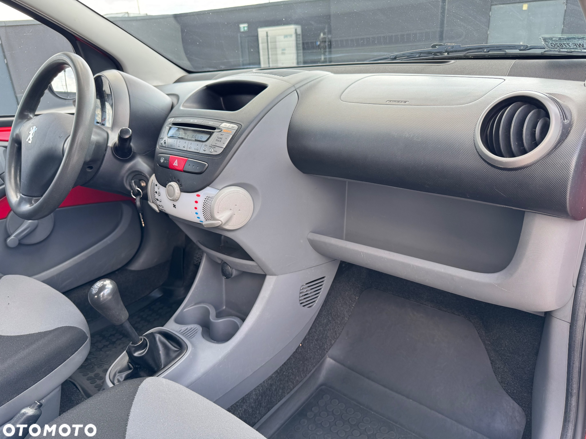 Peugeot 107 (70) 68 Access - 9