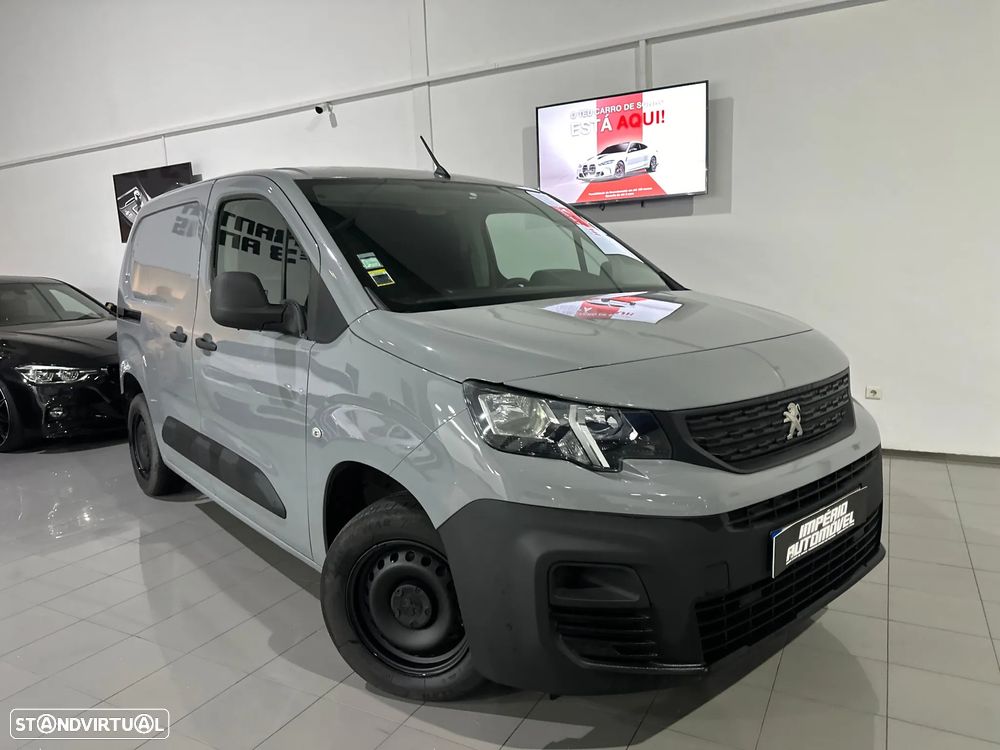 Peugeot Partner 1.6 BlueHDI - 16