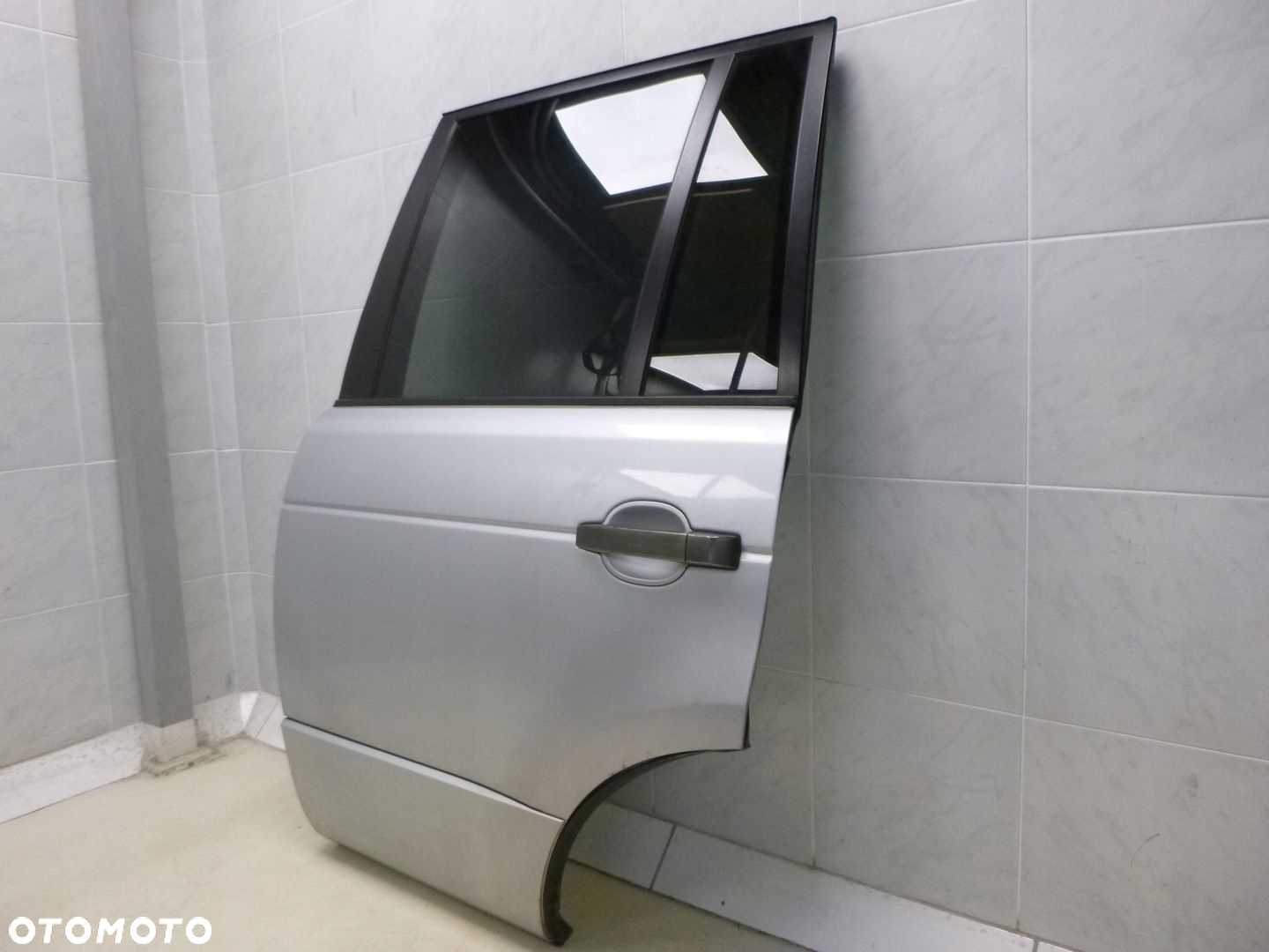 RANGE ROVER VOGUE L322 LIFT DRZWI LEWY TYŁ TYLNE - 5