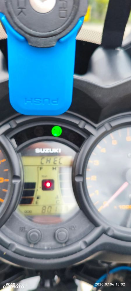 Suzuki DL - 11