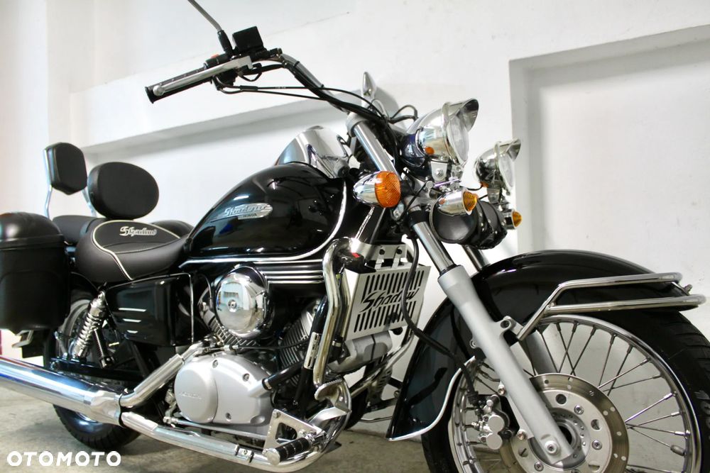 Honda Shadow - 6