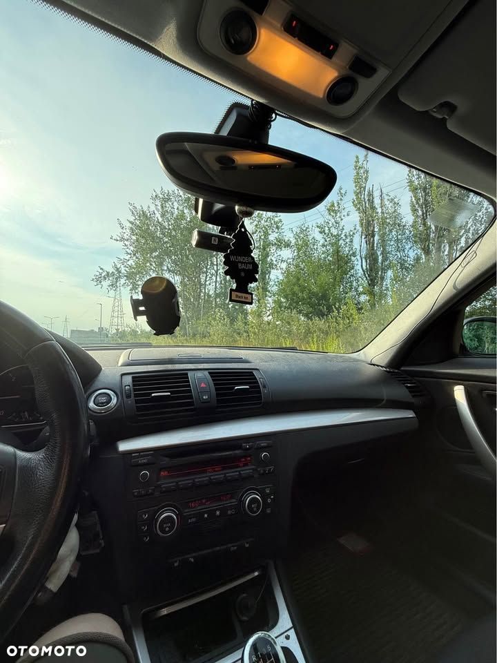 BMW Seria 1 - 8