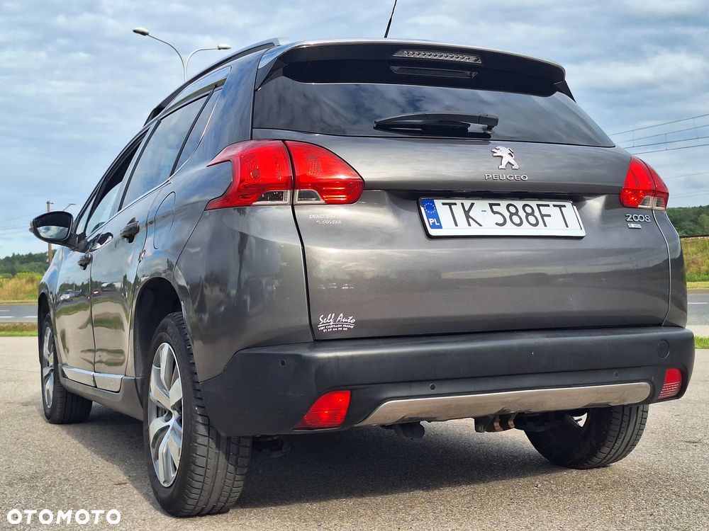 Peugeot 2008 1.6 e-HDi Allure S&S - 6
