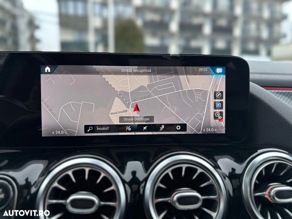 Mercedes-Benz GLA 250 4Matic 8G-DCT AMG Line - 23