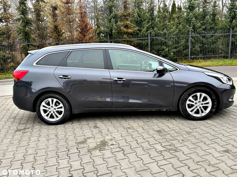 Kia Ceed 1.6 GDI Spirit - 3