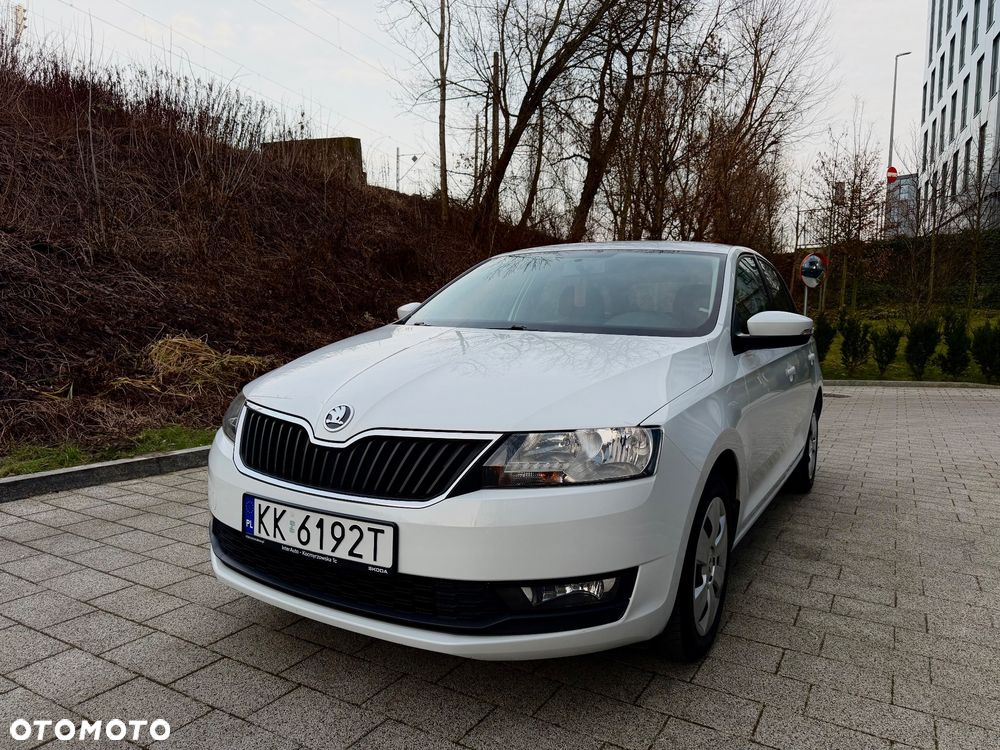 Skoda RAPID 1.0 TSI Ambition - 10