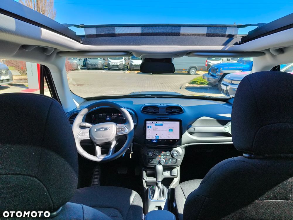 Jeep Renegade 1.5 T4 mHEV North Star FWD S&S DCT - 11