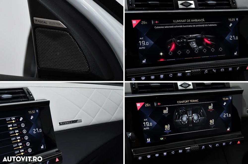 DS AUTOMOBILES DS 7 Crossback 2019 — imagine 16