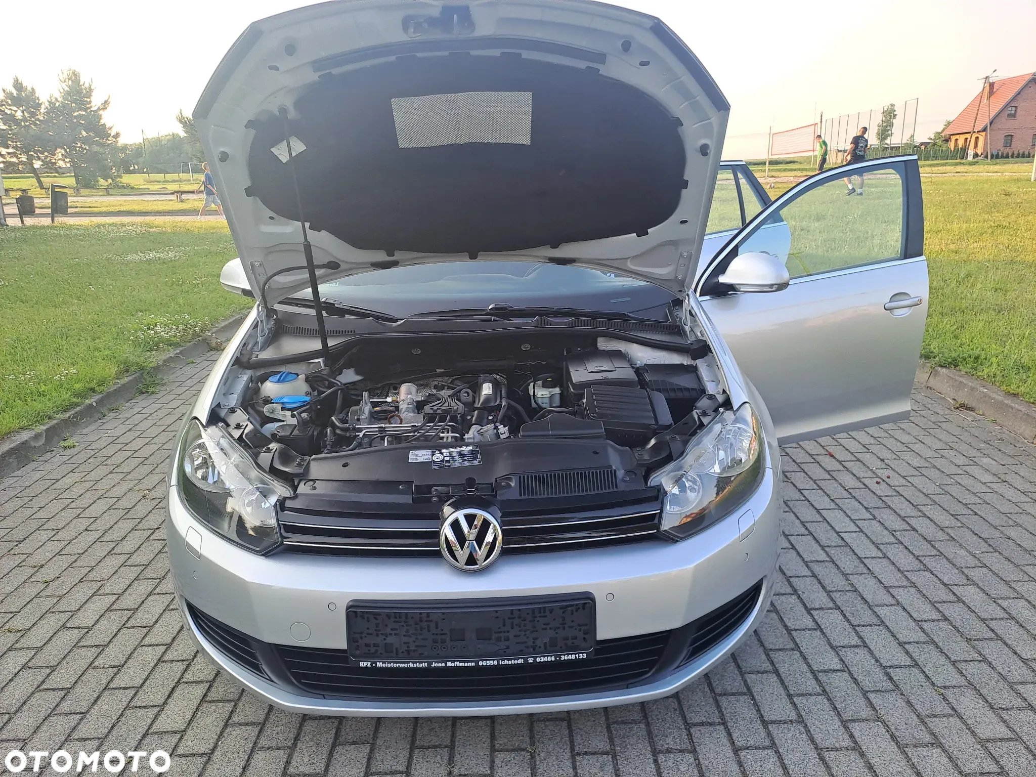 Volkswagen Golf 1.2 TSI BlueMotion Technology Comfortline - 29