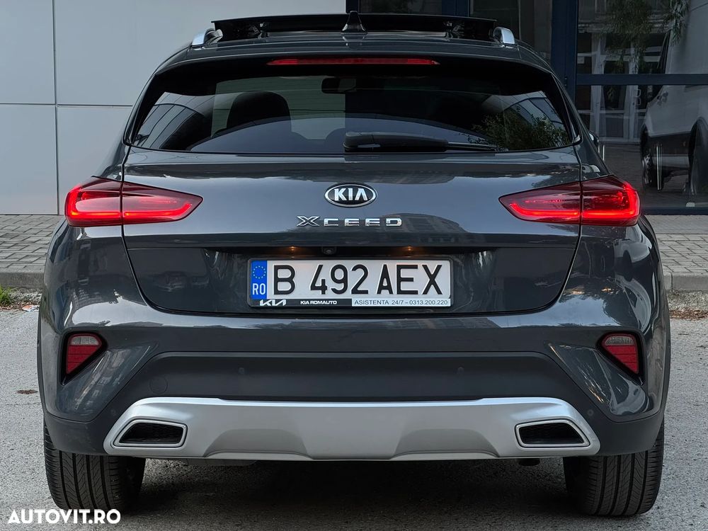 Kia XCeed 1.6 CRDi DCT7 SPIRIT - 5