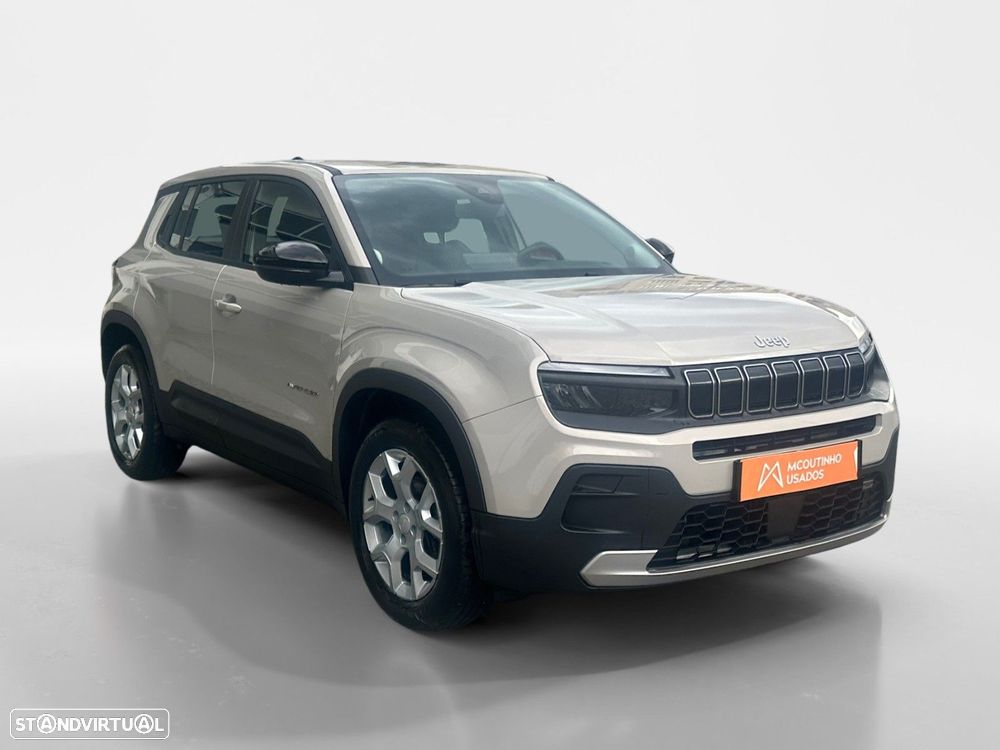 Jeep Avenger 1.2 GSE T3 Altitude - 7