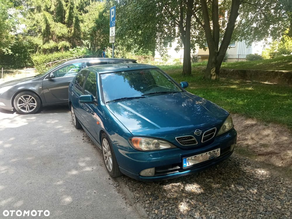 Nissan Primera 1.8 Acenta - 4