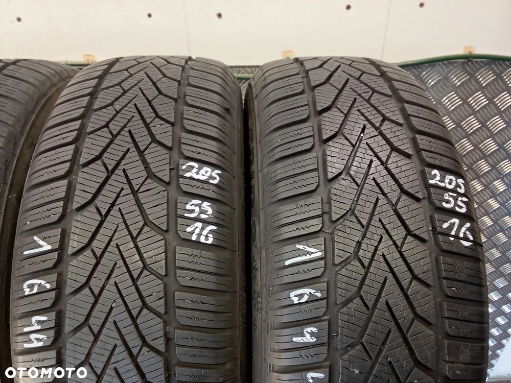 4x Semperit Speed-Grip 2 205/55/16 91H nr.1644 - 2