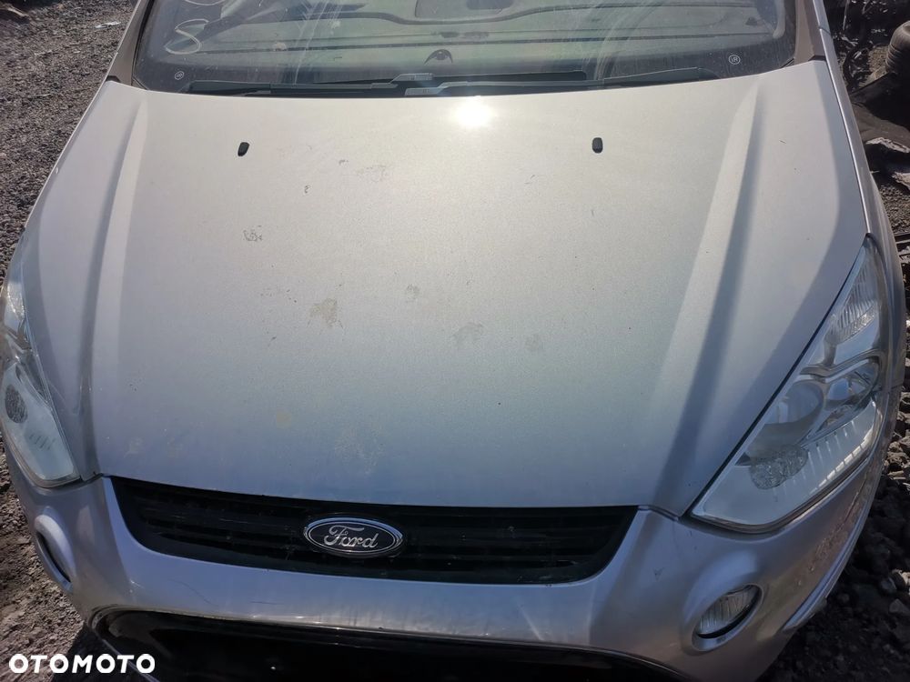 Ford S-MAX MK1 Lift Zderzak Maska Błotniki Pas Przedni Przód Kompletny Lak. 58 - 4