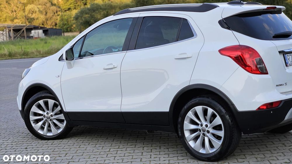 Opel Mokka X 1.4 (ecoFLEX) ECOTEC Start/Stop Edition - 19