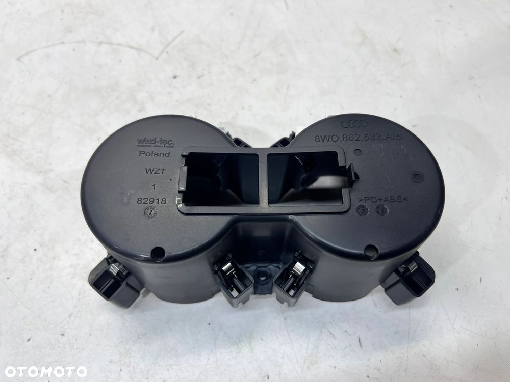 UCHWYT SCHOWEK NA KUBKI AUDI A4 B9 8W0862533A/B - 8