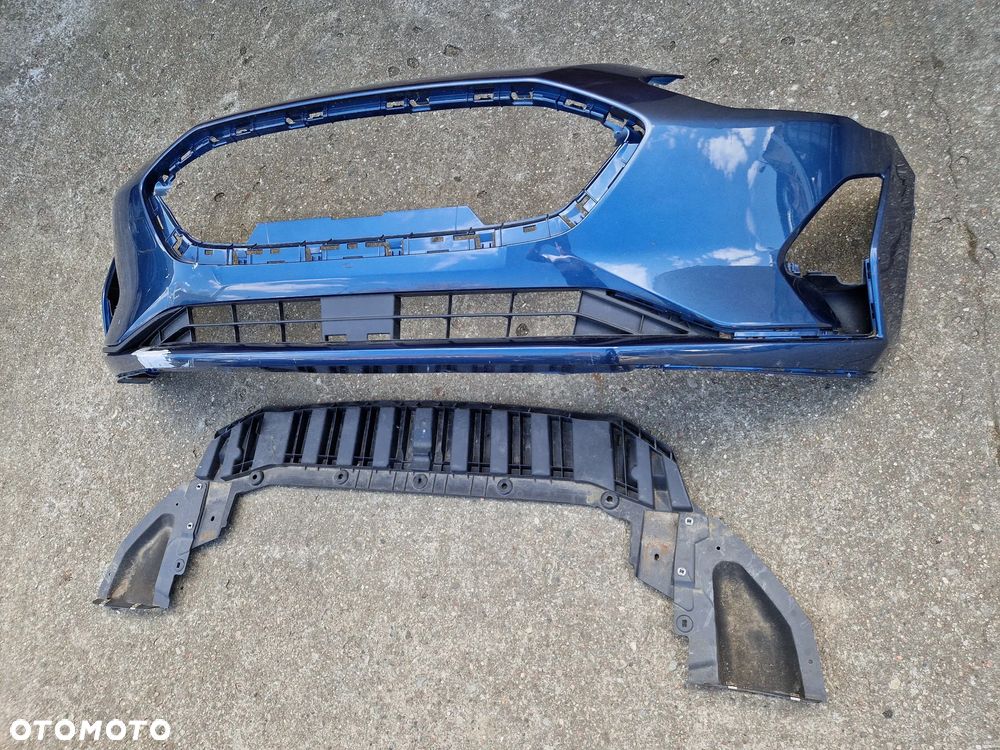 Ford Focus IV MK4 18- zderzak przedni osłona pod chłodnice - 1