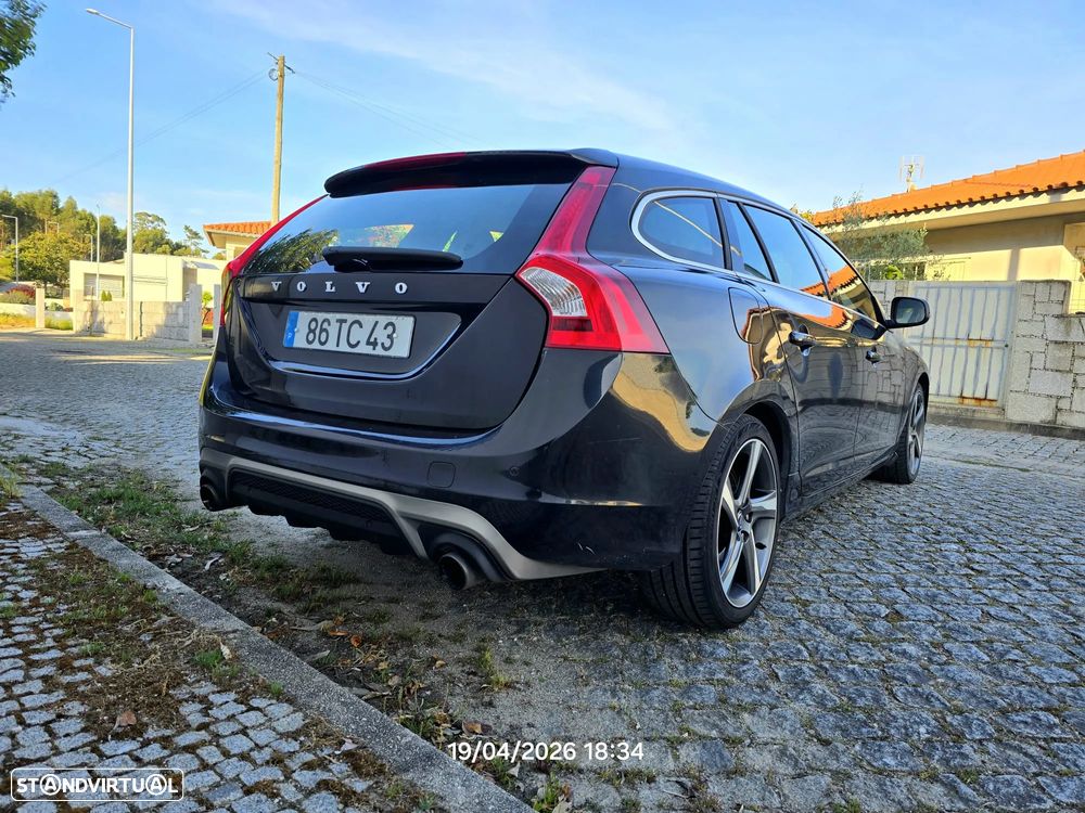Volvo V60 D2 RDesign - 5