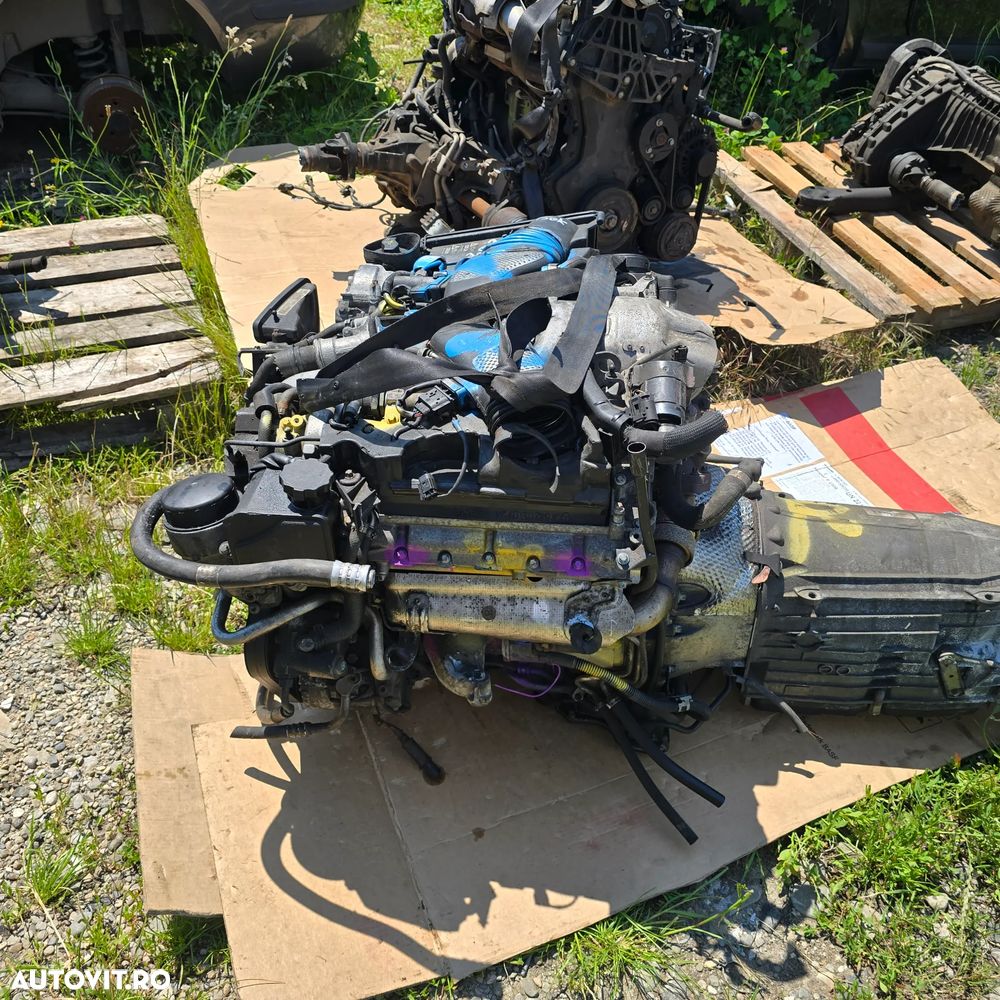 Motor Mercedes-Benz Clasa E (W211) E 320 CDI V6 (224 CP) 7G-TRONIC - 3