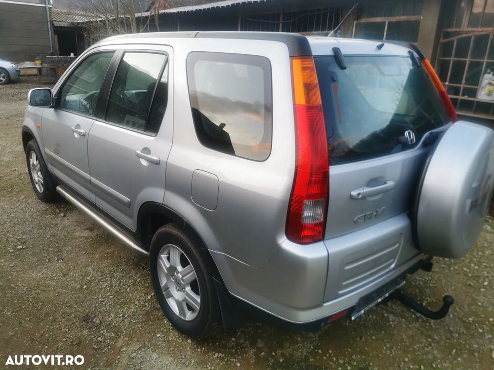 Honda CR-V 2.0i S - 12