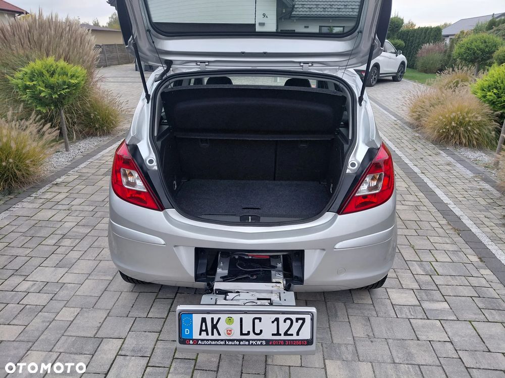 Opel Corsa - 5