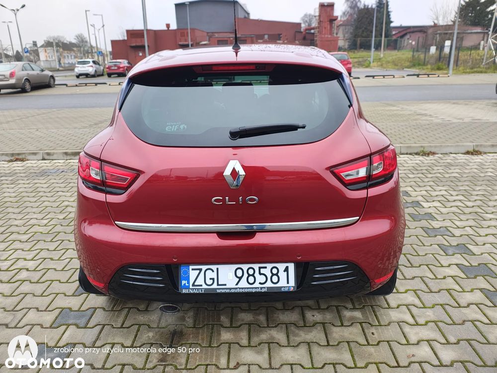 Renault Clio 1.2 16V Limited - 6