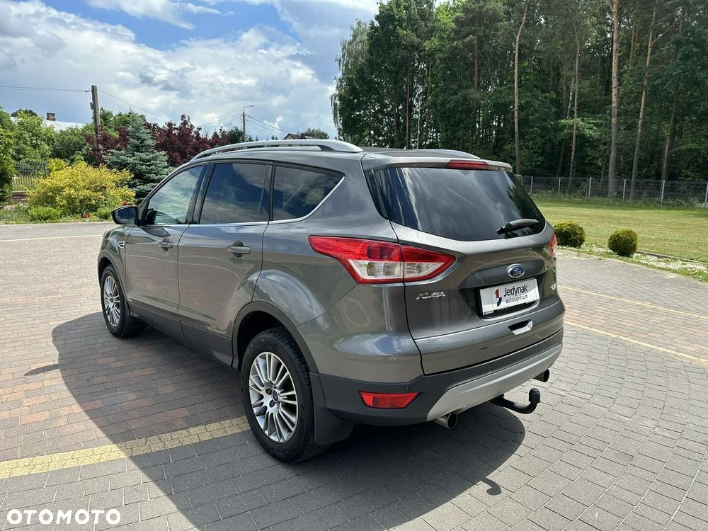 Ford Kuga - 8