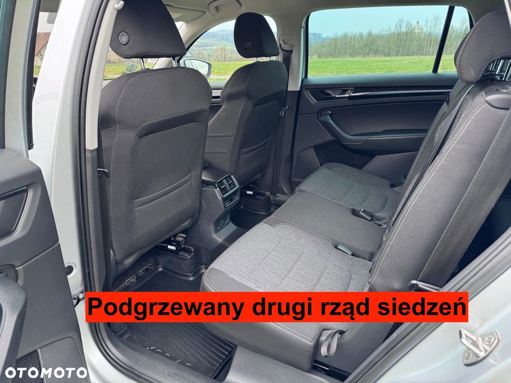 Skoda Kodiaq 2.0 TDI 4x4 Style DSG 7os - 9