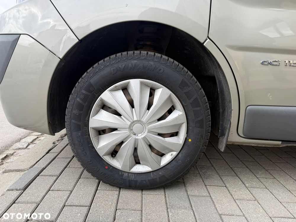 Renault Trafic Passenger Pack Clim - 12