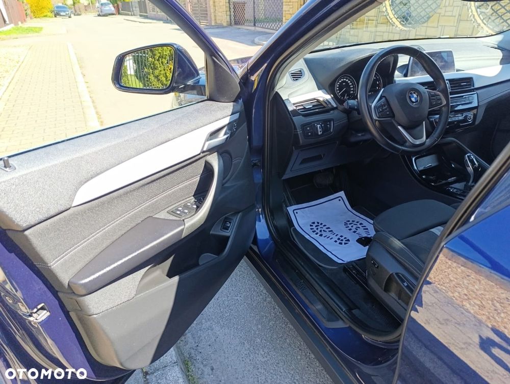 BMW X2 sDrive18d Business Edition sport - 12