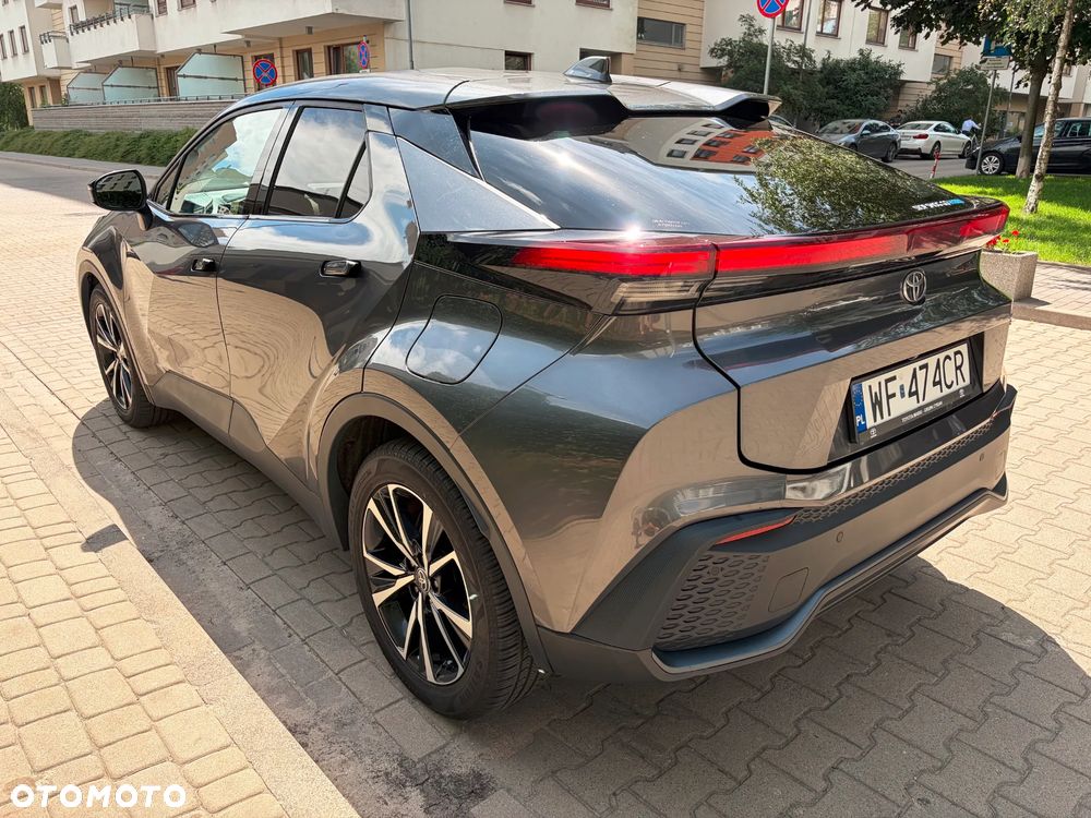 Toyota C-HR 1.8 Hybrid Style - 7