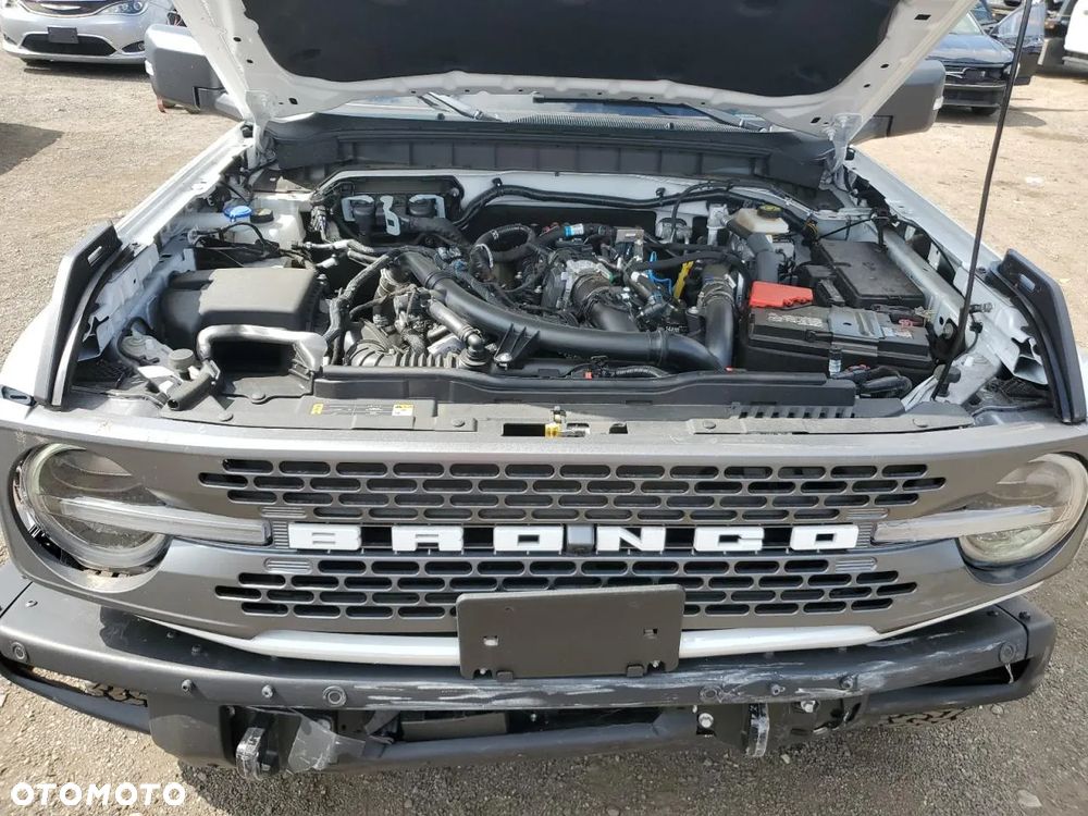 Ford Bronco 2.7 EcoBoost V6 Badlands - 12