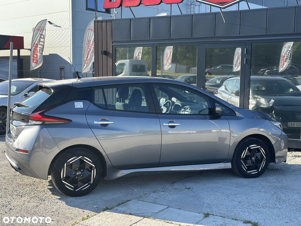 Nissan Leaf 40 kWh Acenta - 6