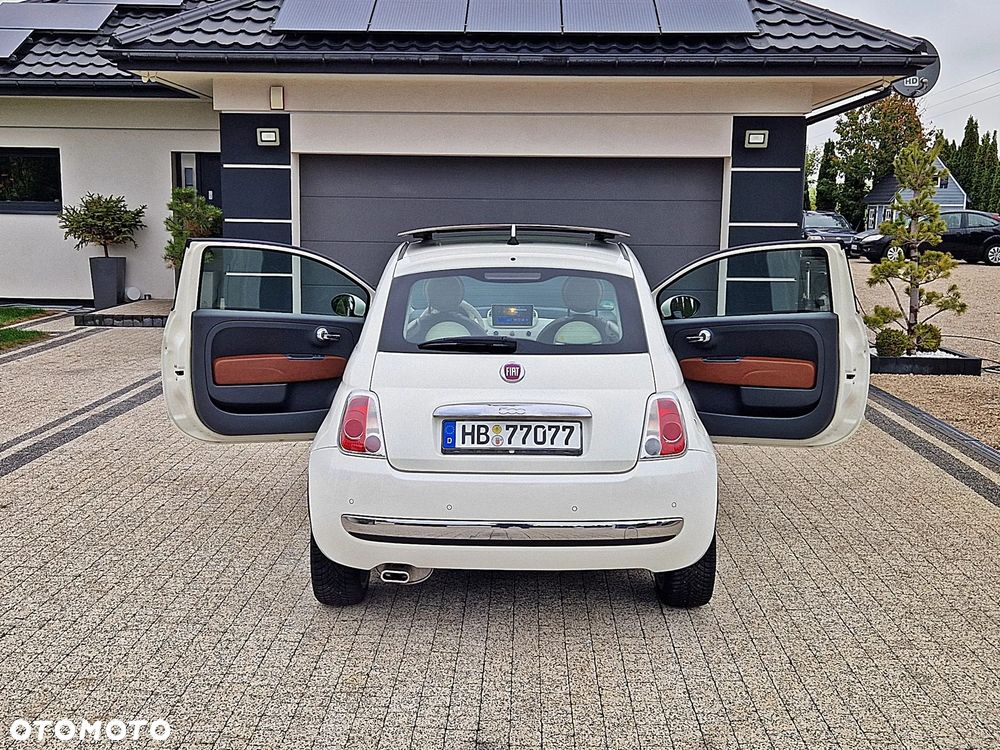 Fiat 500 1.4 16V by Gucci - 12