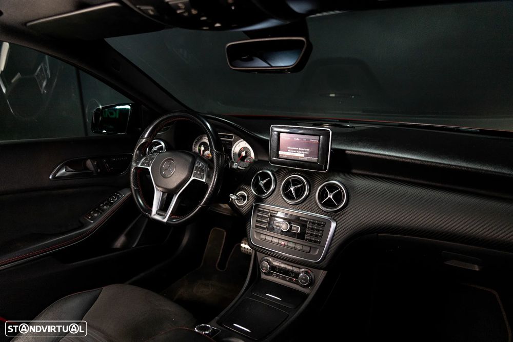 Mercedes-Benz A 180 CDI 7G-DCT AMG Line - 11