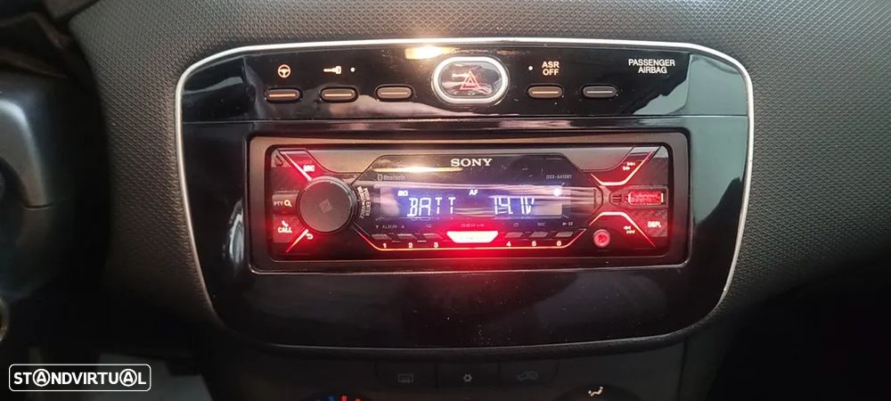 Fiat Punto 1.2 Young S&S - 13