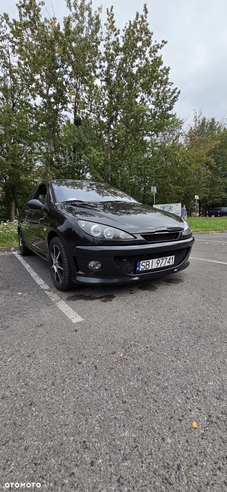 Peugeot 206 - 1