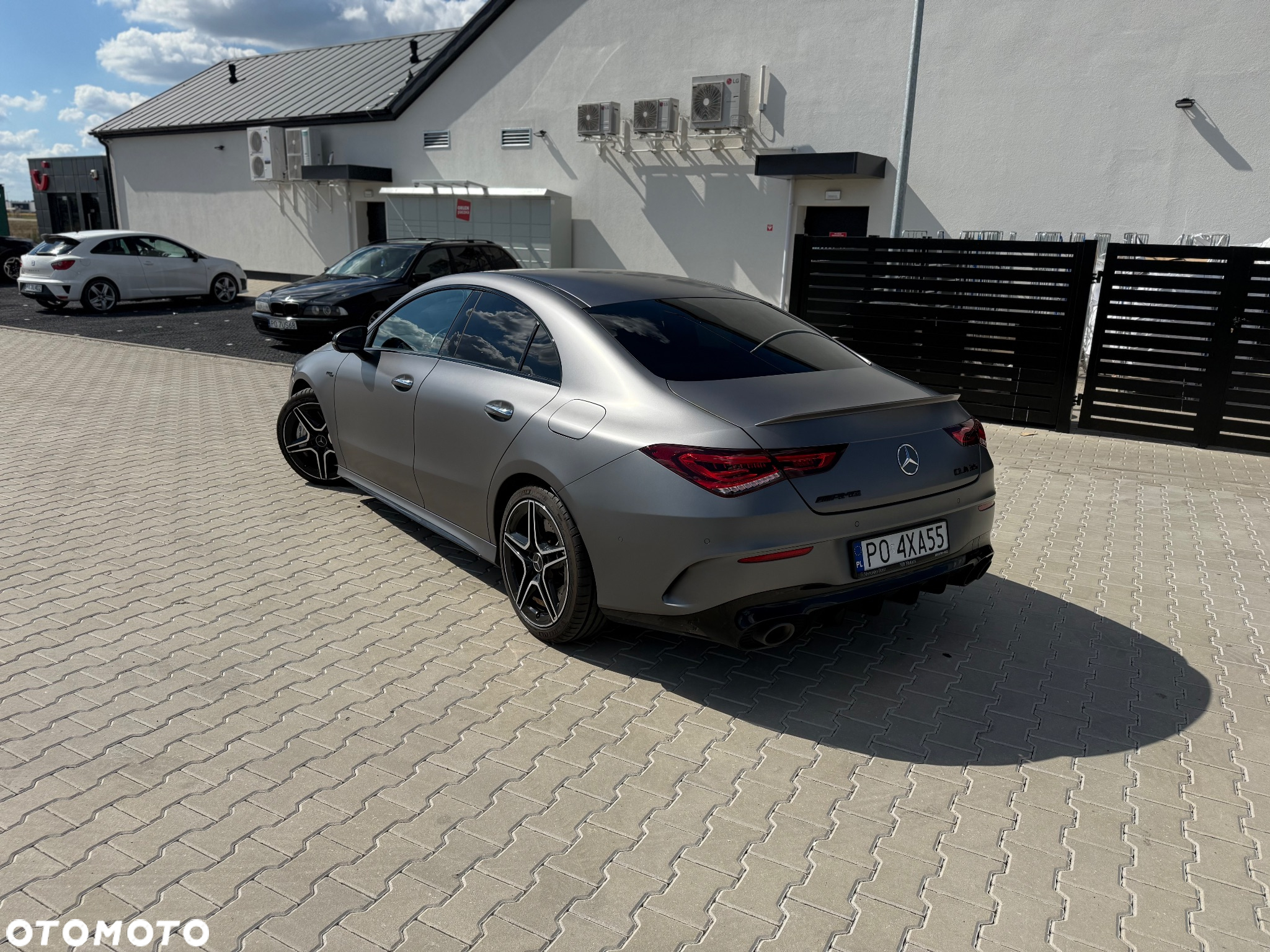 Mercedes-Benz CLA AMG 35 4-Matic 7G-DCT - 9