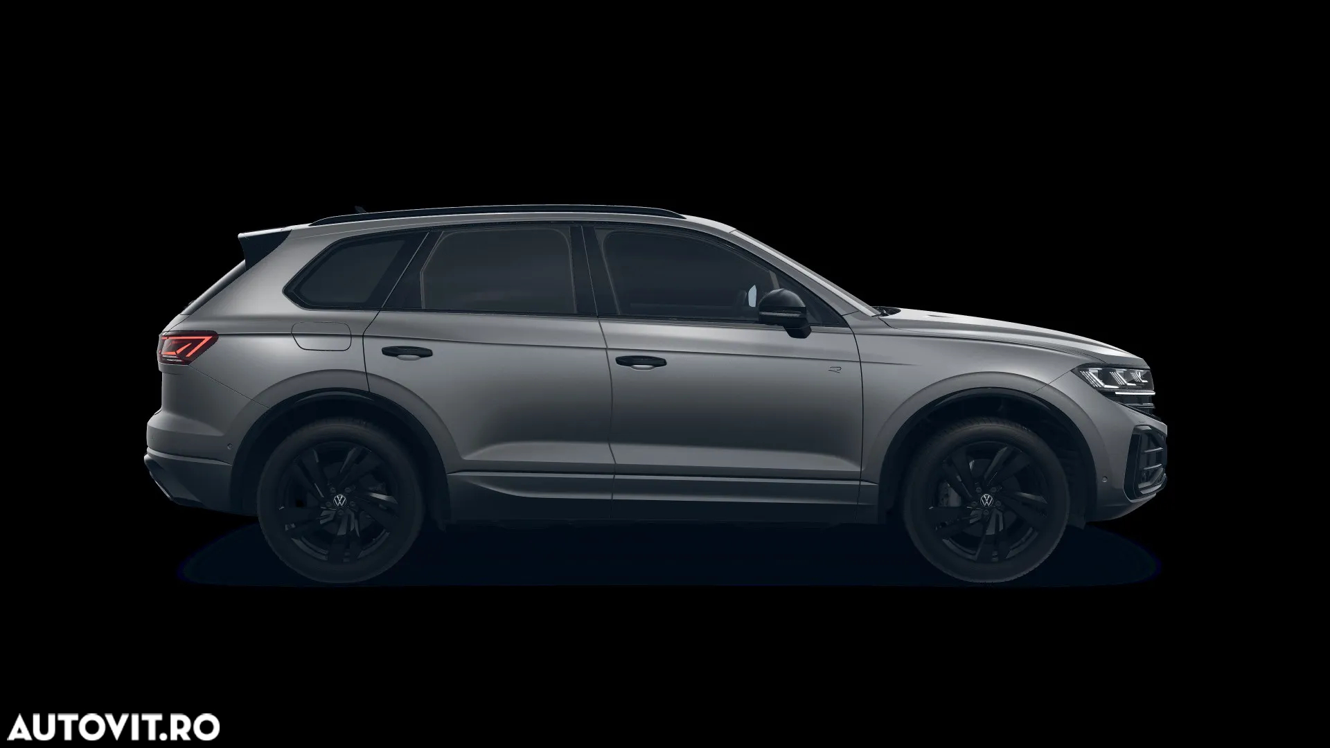 Volkswagen Touareg V6 TDI 4MOTION R-Line - 10