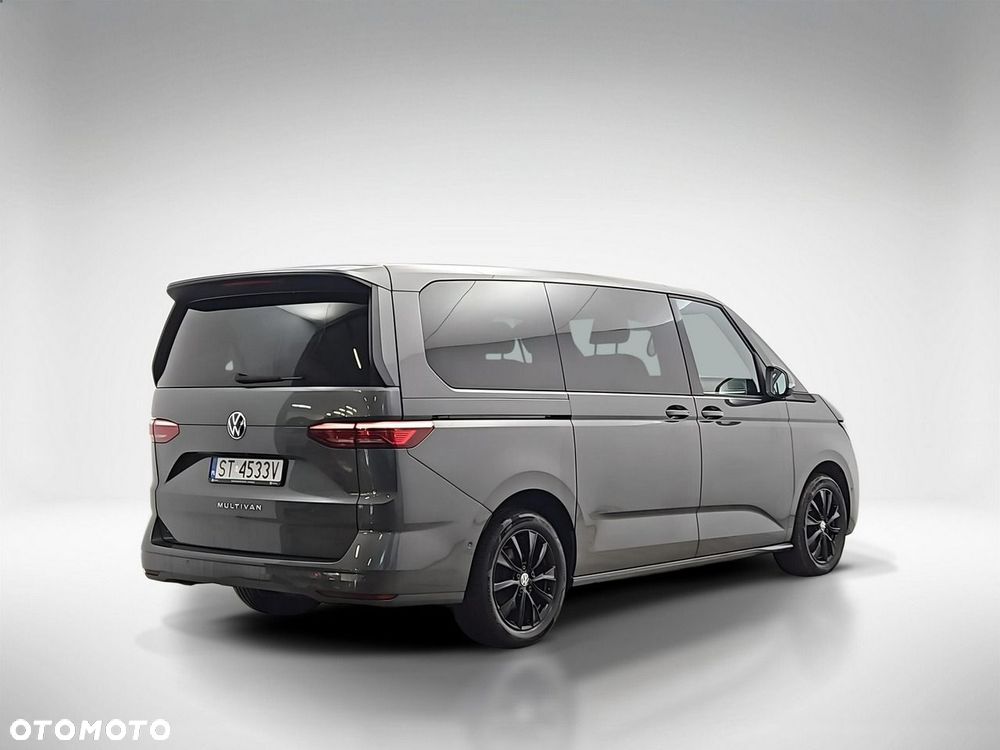 Volkswagen Multivan 2.0 TSI L2 Life DSG - 5