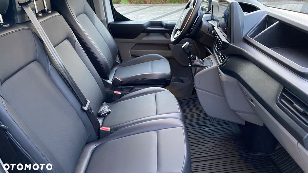 Ford Transit Custom - 19