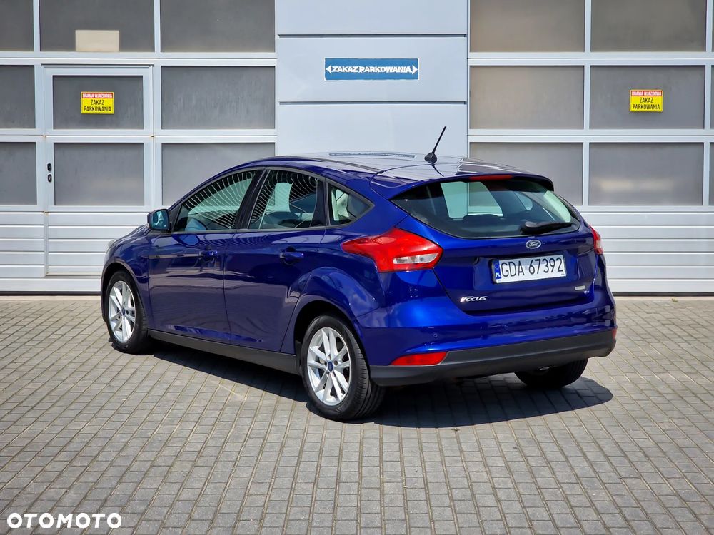 Ford Focus 1.0 EcoBoost SYNC Edition ASS - 3