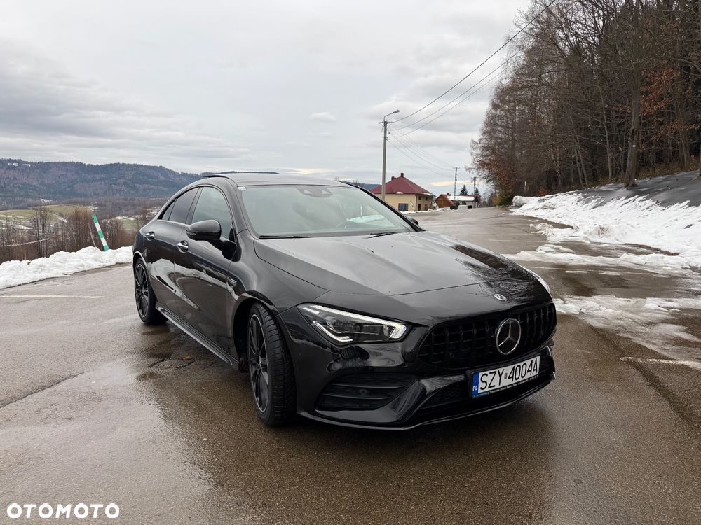 Mercedes-Benz CLA - 2