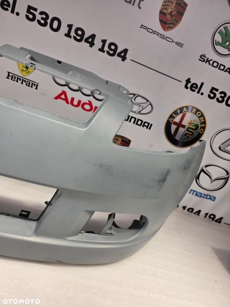 SUZUKI SWIFT MK6 05-06 ZDERZAK PRZEDNI PRZÓD , NR 71711-62J00 , NOWY ORYGINALNY , NR AUKCJI NZ1653 - 7