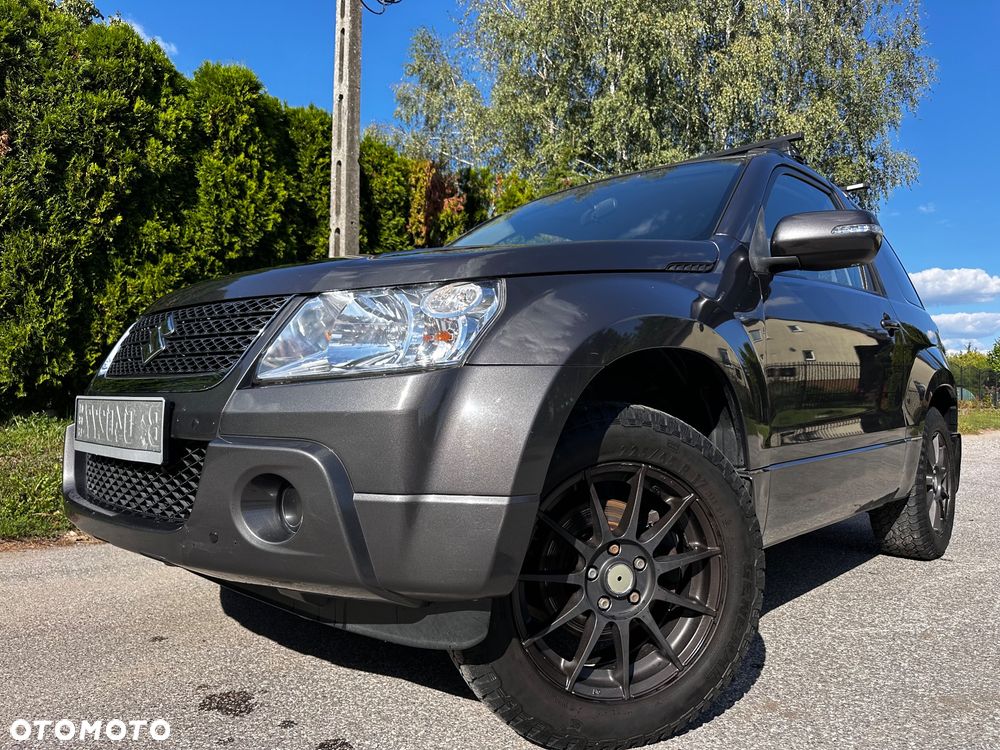 Suzuki Grand Vitara 1.6 De luxe - 9