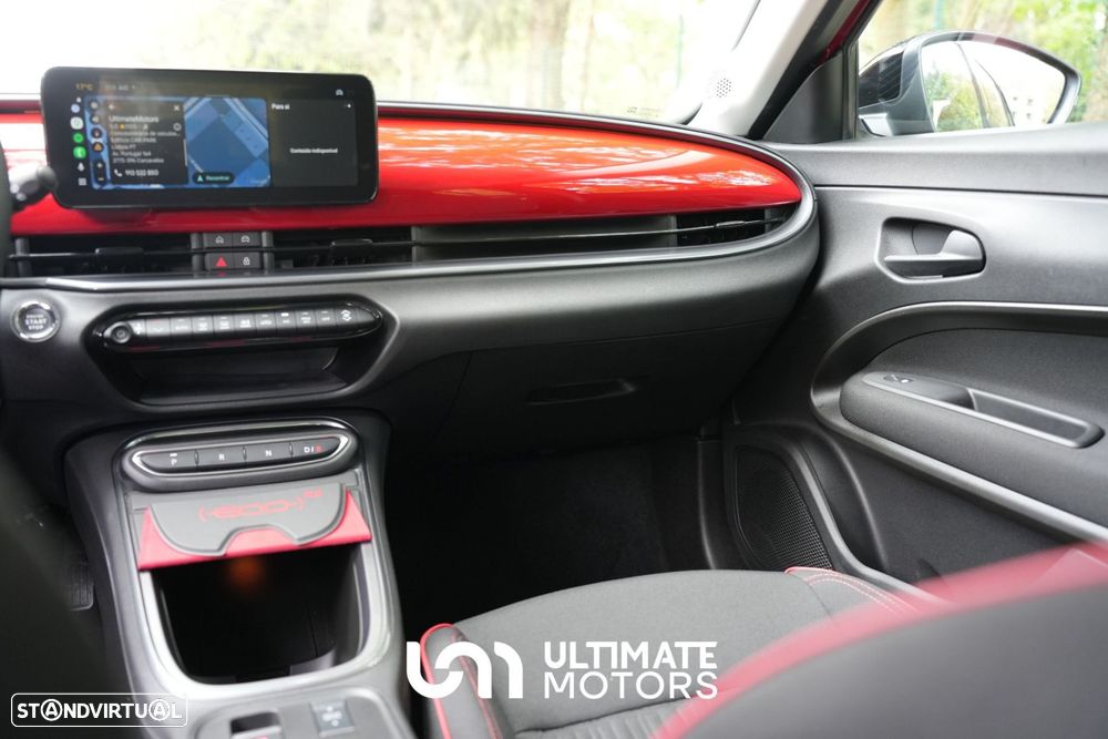 Fiat 600e 54 kWh (RED) - 20