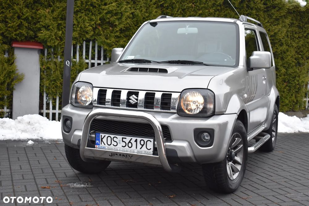 Suzuki Jimny 1.3 Elegance EU6 - 2