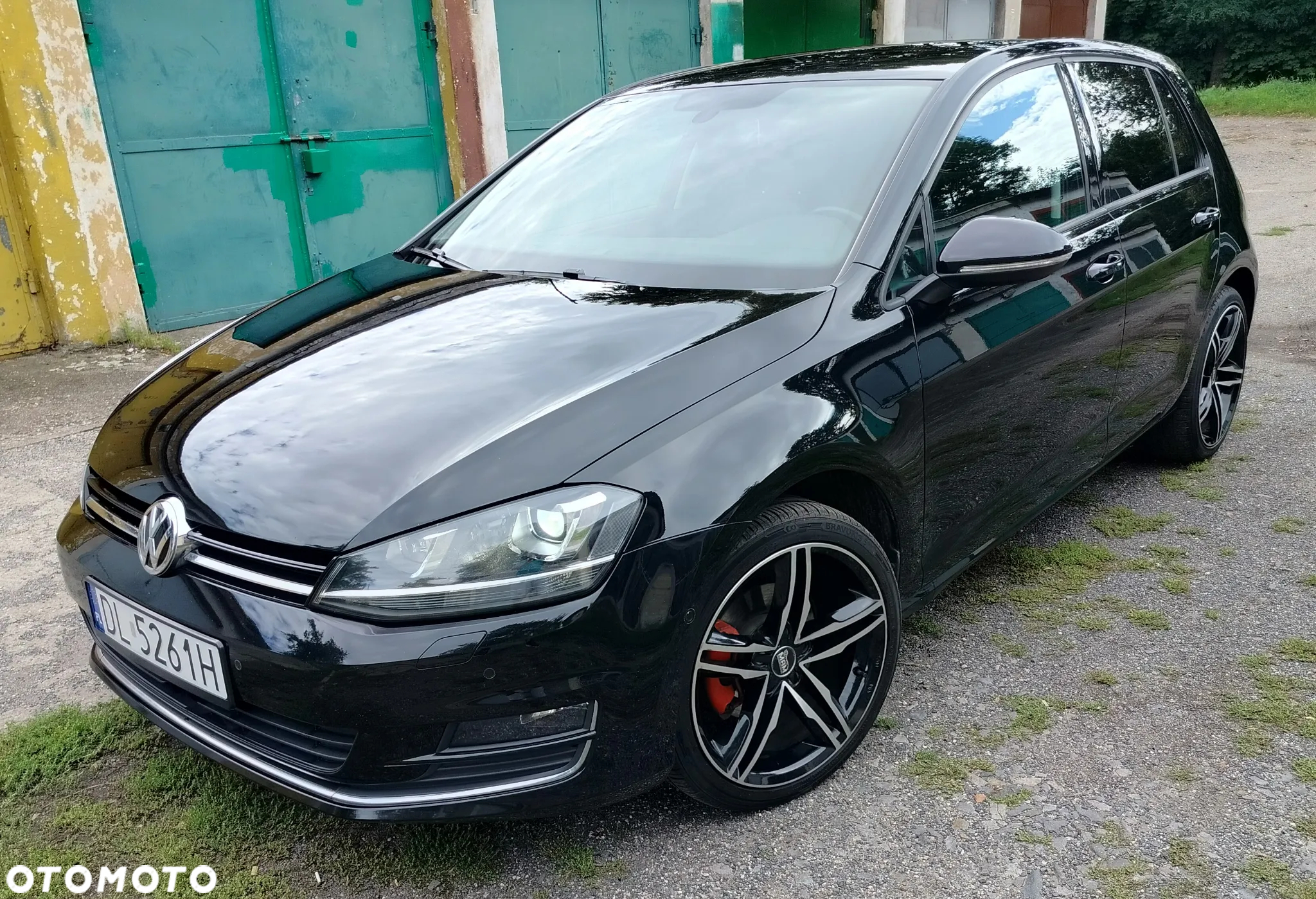 Volkswagen Golf 1.4 TSI BlueMotion Technology Highline - 4